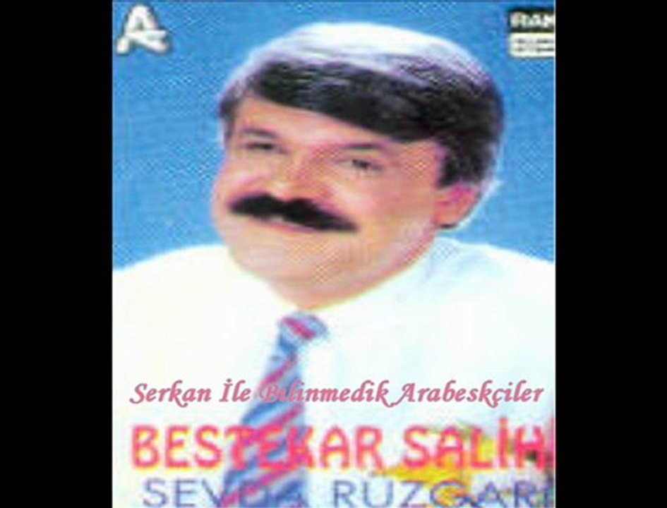 Bestekar Salihi - Sevda Kitabı
