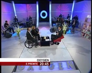 OXYGEN PROMO 14.12.2012 ora 20-45 në KTV