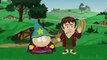 Cartman et Bilbo le Hobbit