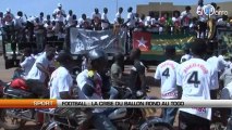 La crise du ballon rond au Togo