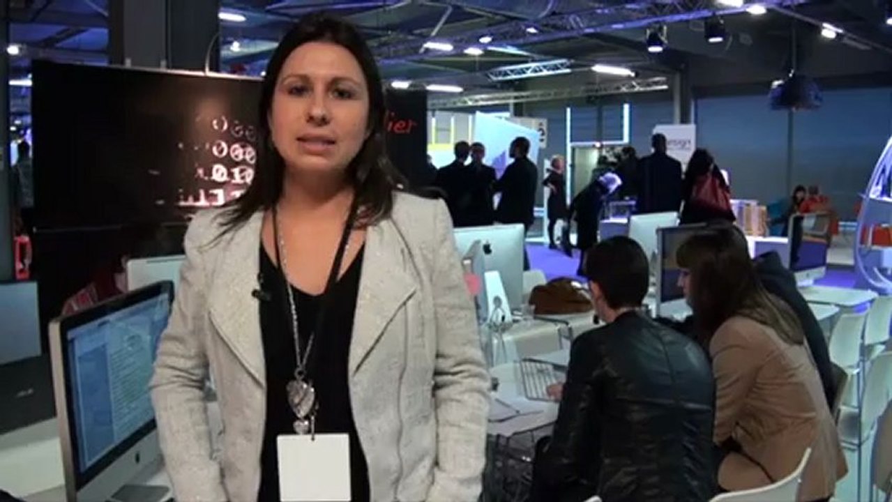 Idae : le site internet en direct prend forme