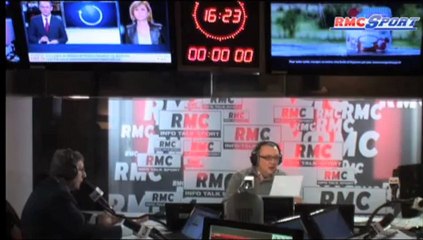 LARQUÉ FOOT / Pierre-Marie Geronimi, président de Bastia, invité exceptionnel