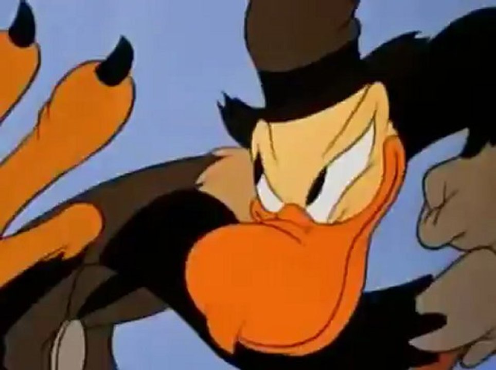 19. Donald Duck