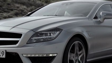Mercedes CLS Shooting Brake