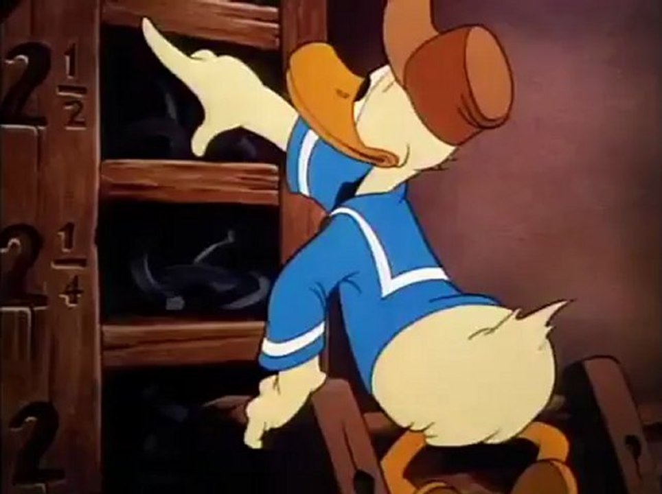 20. Donald Duck