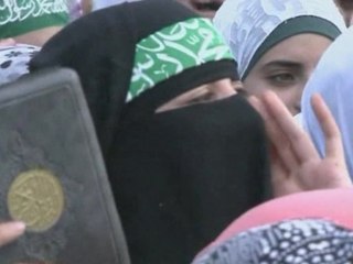Hamas rallies boost Palestinian unity
