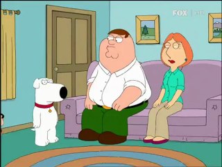 I Griffin 7x02 - Lo sterminio dei Simpson