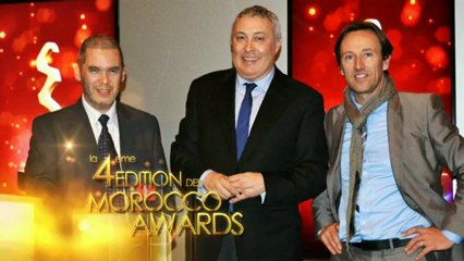 Halal Baby Food at Morocco Awards 2012