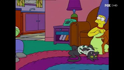 I Simpson 15x01 - Natale a casa Simpson