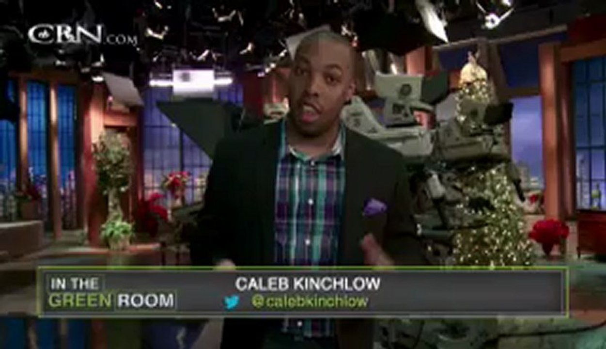 In the Green Room with Kristi Watts - CBN.com