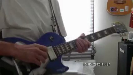 gimme all your lovin(zz top) solo