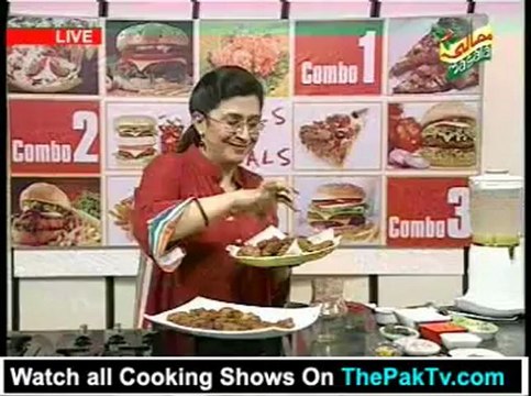Food Diaries By Masala Tv - 14th December 2012 - Part 1