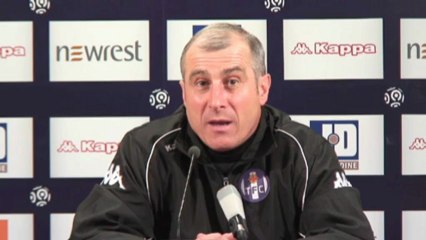 18e journée - Casanova pas surpris par Gignac