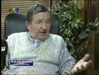K23TV - Razgovor s povodom - Laslo Šaš - 14. decembar 2012.