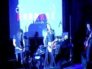 RRRRRRR - ¨Imán¨/¨Dos Campanas¨ @ TCCT Goes, Montevideo, 2 NOV 2012