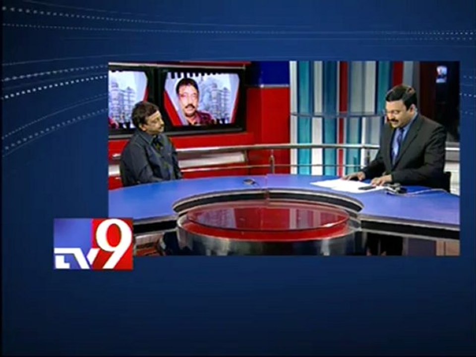 RGV on 'The Attacks on 26/11' - Part 3