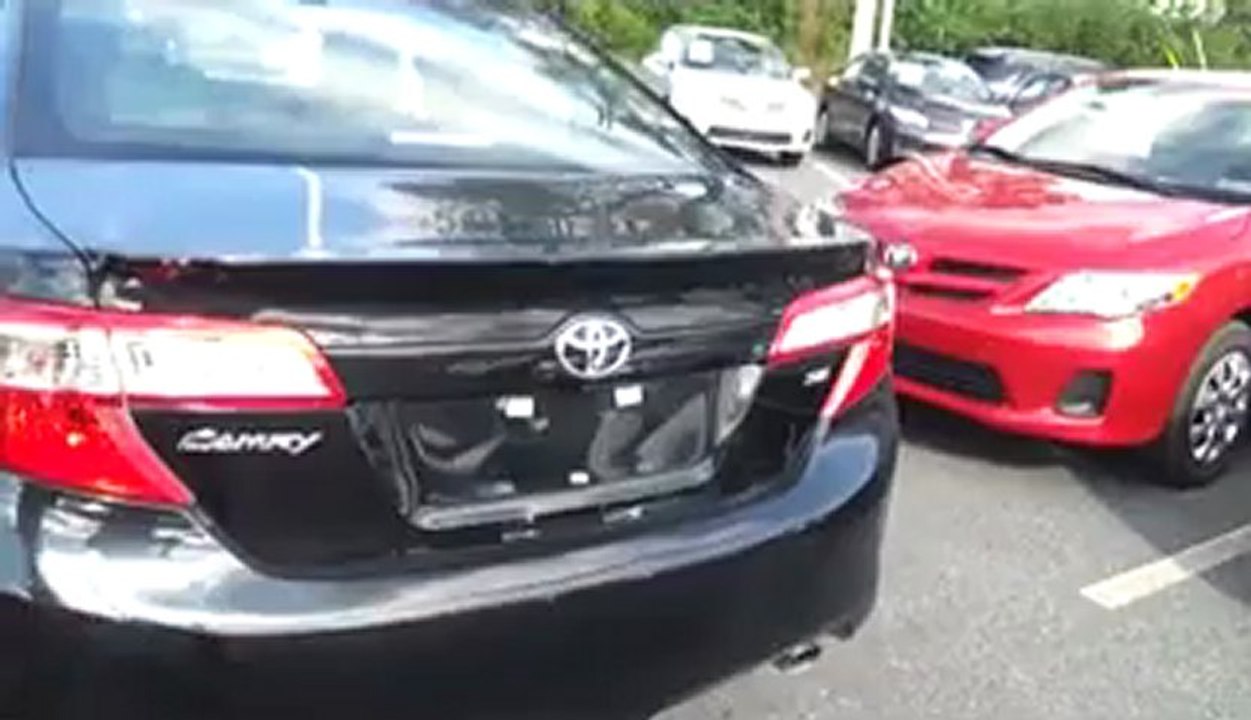 2012 Toyota Camry Dealer Allentown, PA| Toyota Camry SE Dealership Allentown, PA