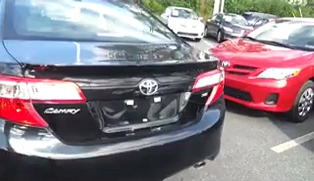 2012 Toyota Camry Dealer Bethlehem, PA| Toyota Camry SE Dealership Bethlehem, PA