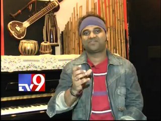 Devi Sri Prasad on Sarocharu audio songs