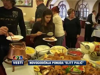 K23TV - Vesti 14 decembar 2012.