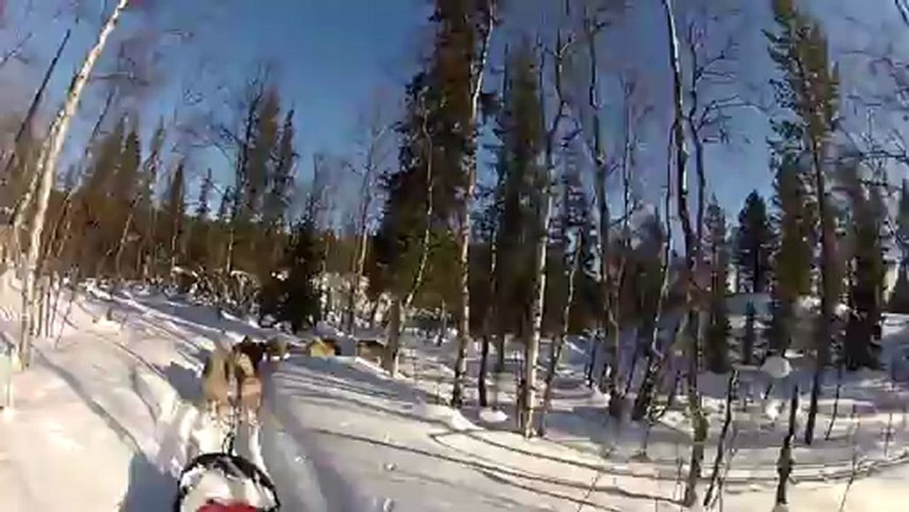 Petite balade à la journée