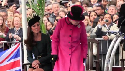 Celebrities In Colored Coats