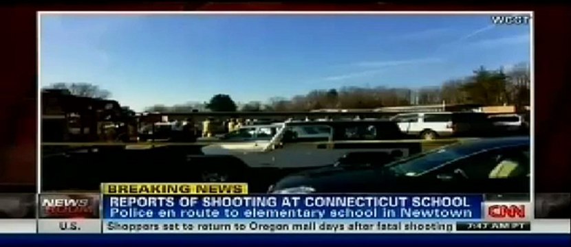 Shooting At Sandy Hook Elementary School Newtown Connecticut