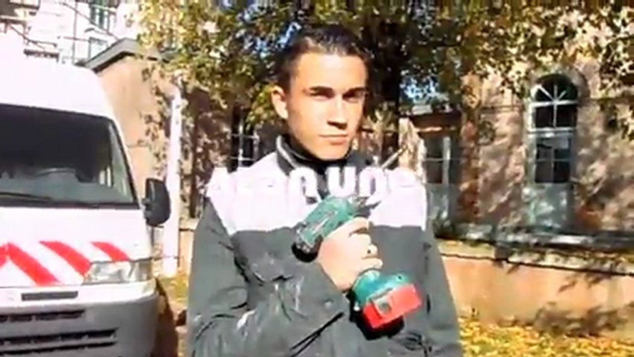 laisse tomber tes problèmes de maçon