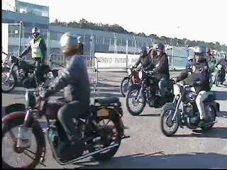 RALLYE MOTO LEGENDE 2012