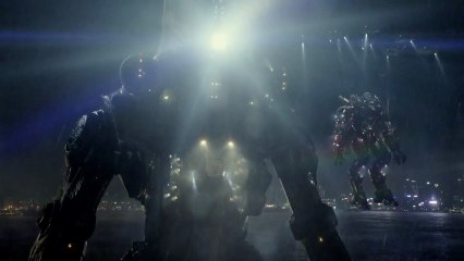 ΤΟ ΔΑΧΤΥΛΙΔΙ ΤΗΣ ΦΩΤΙΑΣ 3D (Pacific Rim 3D)