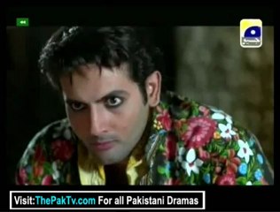 Sabz Pari Lal Kabuter By Geo TV Episode 24 - Part 1