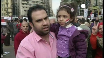 Egypte : confrontation entre pro et anti-Morsi avant le...