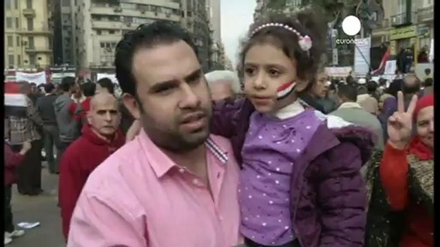 Egypte : confrontation entre pro et anti-Morsi avant le...