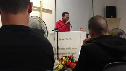 Cantique hermano same