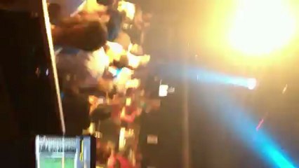 Ian Osborn @ Seduction Club (Phuket, Thailand)