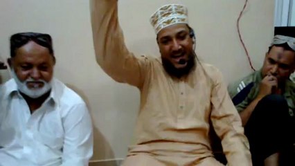 Mahana Mehfil-E-Giyarhween Shareef.NAAT - KHAWAN FAKHAR UDDIN QADRI( Khizra Naat Academy )