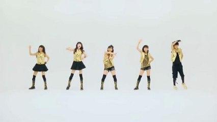 CRAZY GONNA CRAZY Dance Shot