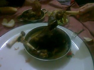 Kelle Yemegi  -Konya ve Karaman Mutfağından yemek kültürüdür