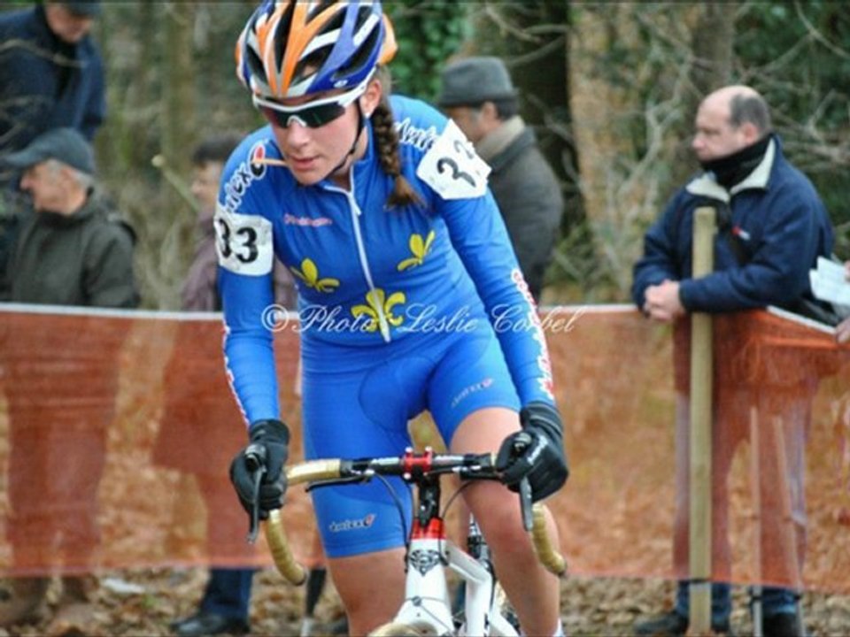 cyclo-cross Pont château