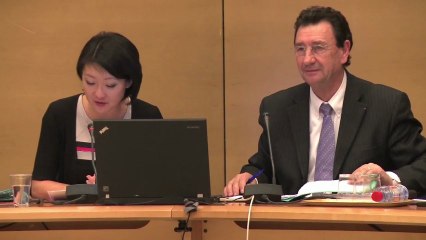 [Reportage] Audition de Fleur Pellerin par la commission du développement durable (11.12.12)