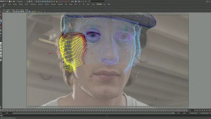 Macro : Carte de Noël de Neon (Making of)