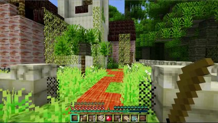 Far Craft - Ma découverte de l'univers Far Cry 3 façon Minecraft - ep 2