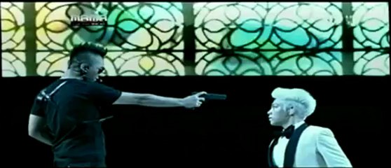 [101128] Taeyang & T.O.P & G-Dragon on MAMA 2010_(480p)