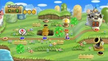 New Super Mario Bros. Wii - Monde 1 : Niveau 1-3