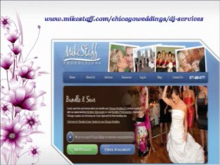 Wedding DJ Services Chicago