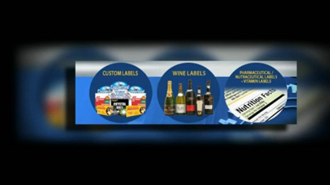 product labels
