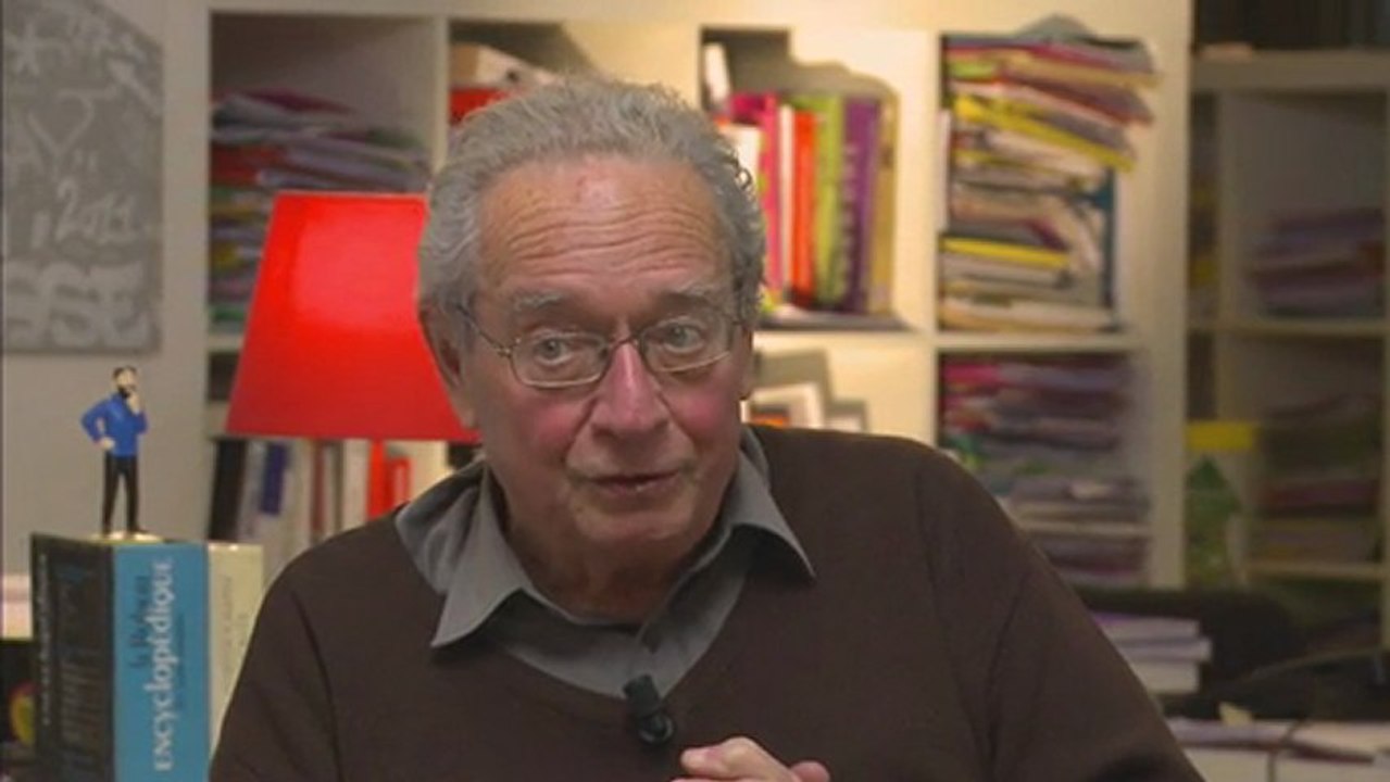 «Penser à droite» aujourd'hui avec Emmanuel Terray