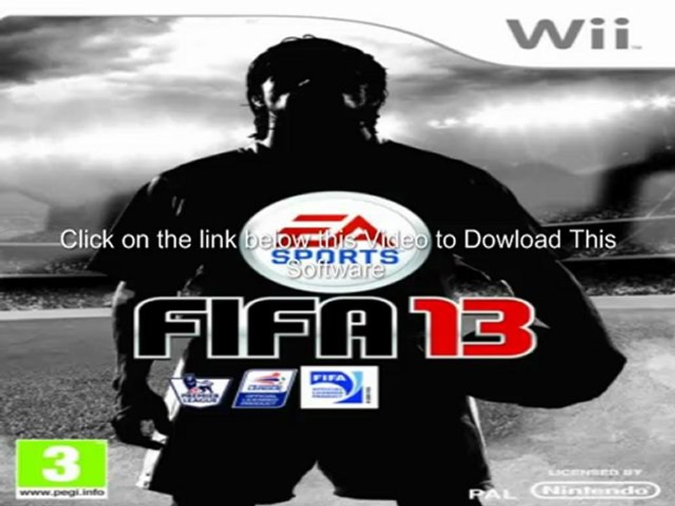 FIFA 13 (S3FP69) PAL WII-WBFS