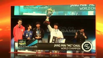 Trailer Numericable Cup - Starcraft 2