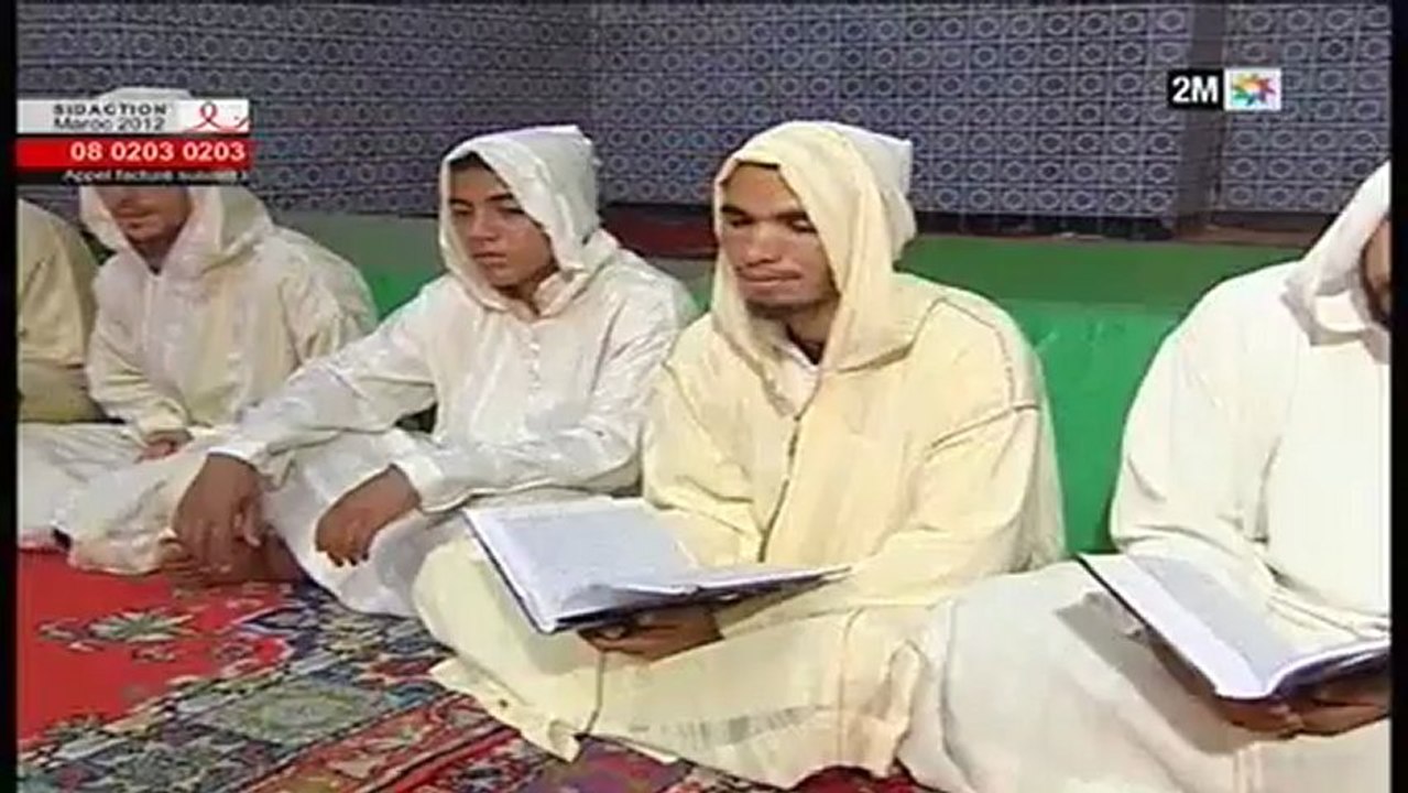 مقامات صوفية : الجمعة 14 دجنبر